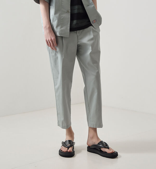 alfredoBANNISTER「＜クロコ型押し＞【WRAP SHOES】ボリュームソール雪駄 トングサンダル」|サンダル|