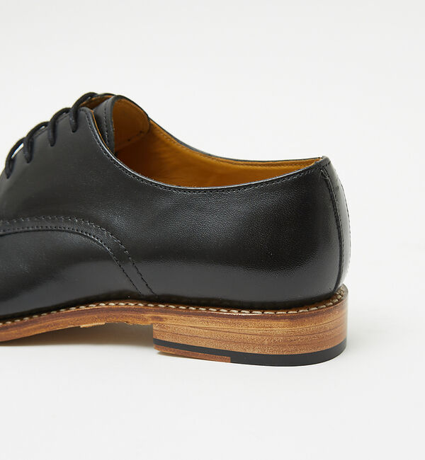 alfredoBANNISTER「【グッドイヤーウェルト製法】外羽根プレーントゥシューズ」|その他|