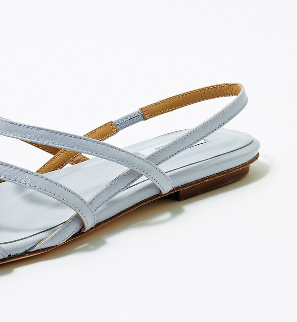 Rouge vif「【PELLICO SUNNY】 マルチストラップサンダル」|サンダル|