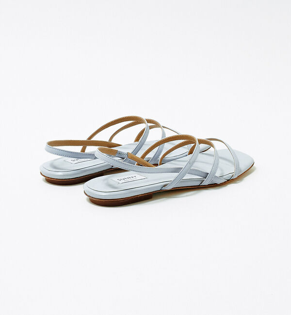 Rouge vif「【PELLICO SUNNY】 マルチストラップサンダル」|サンダル|