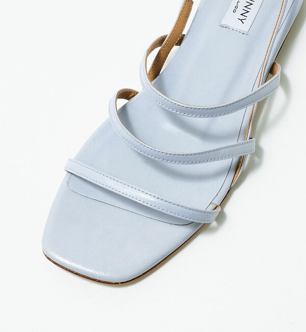 Rouge vif「【PELLICO SUNNY】 マルチストラップサンダル」|サンダル|