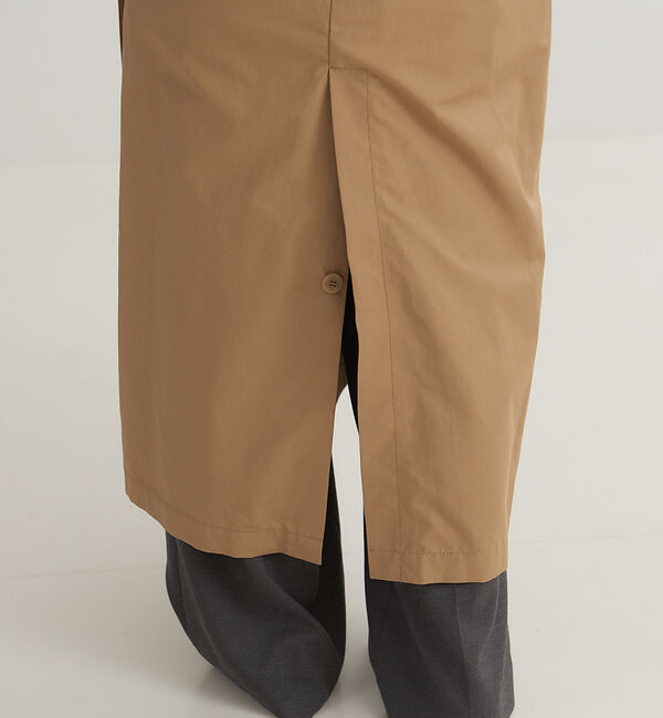 Rouge vif「変形トレンチコート」|トレンチコート|