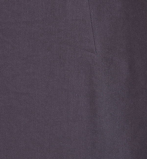 Rouge vif「レーヨンリネンフレアスカート」|スカート|