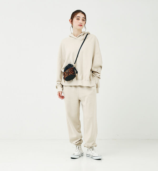 Rouge vif「【セットアップ対応】ロゴ入りスウェットパンツ」|その他|