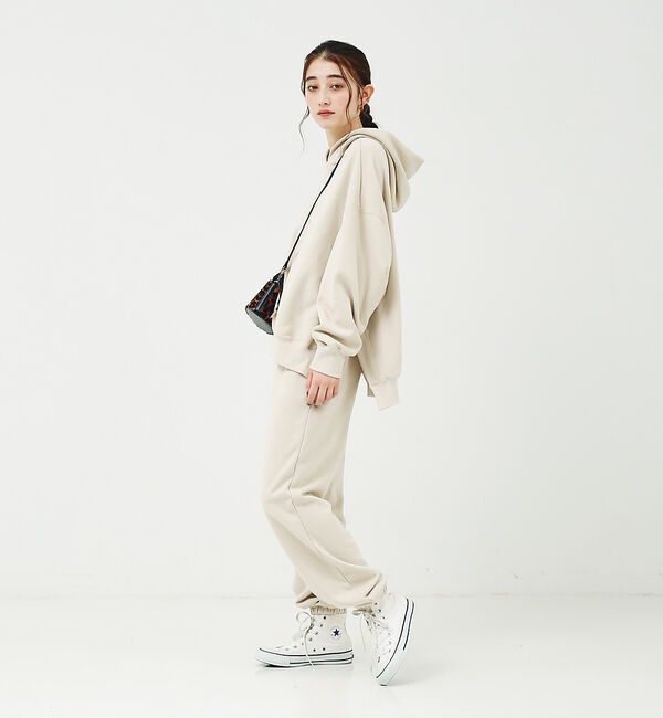 Rouge vif「【セットアップ対応】ロゴ入りスウェットパンツ」|その他|