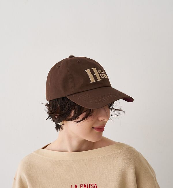 Rouge vif「【LY/エルワイ】ブーケンキャップ Boeken cap【予約】」|その他|