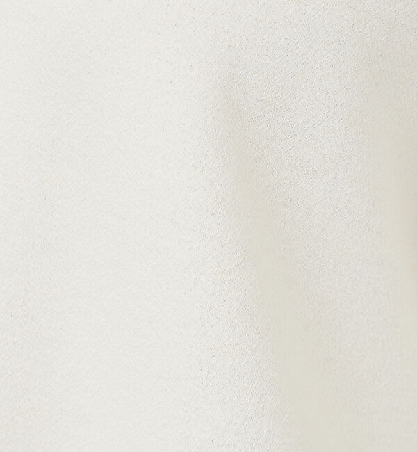 qualite「【セットアップ対応】ダブルクロスブラウス」|シャツ・ブラウス|