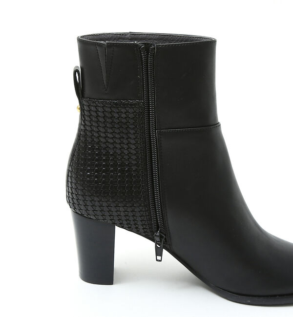 AU BANNISTER「【スノーソール】ハイシャフトブーツ」|ショートブーツ|