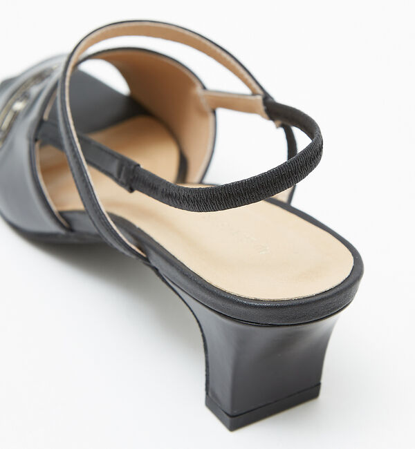 AU BANNISTER「オープントゥサンダル」|サンダル|