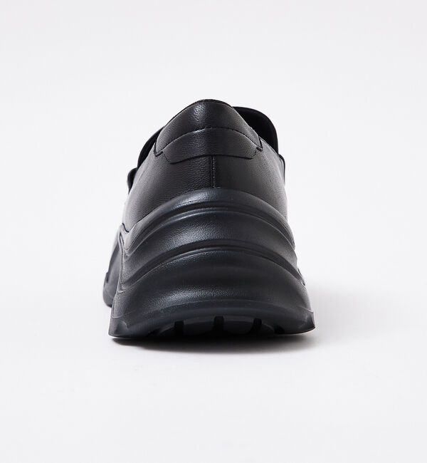 AU BANNISTER「【軽量】ローファーモチーフスニーカー」|ローファー|