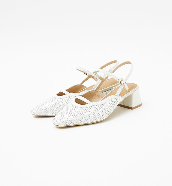 AU BANNISTER「バックストラップサンダル」|サンダル|