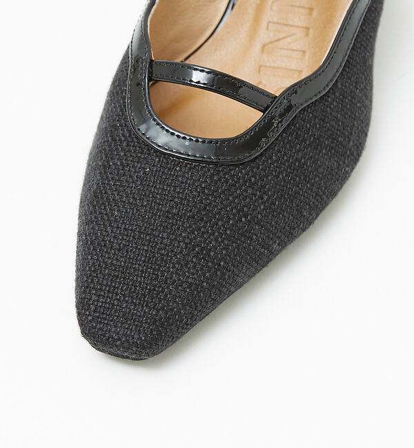 AU BANNISTER「バックストラップサンダル」|サンダル|