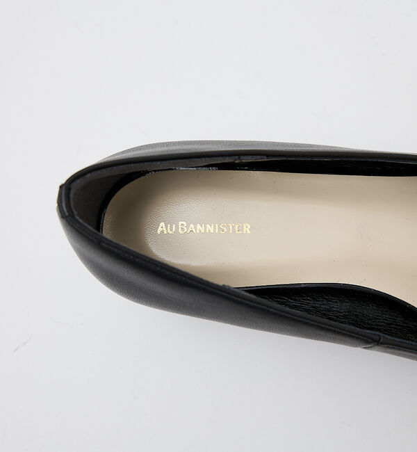 AU BANNISTER「【最高パンプス/3cmヒール】美脚&times;快適 パンプス」|パンプス|