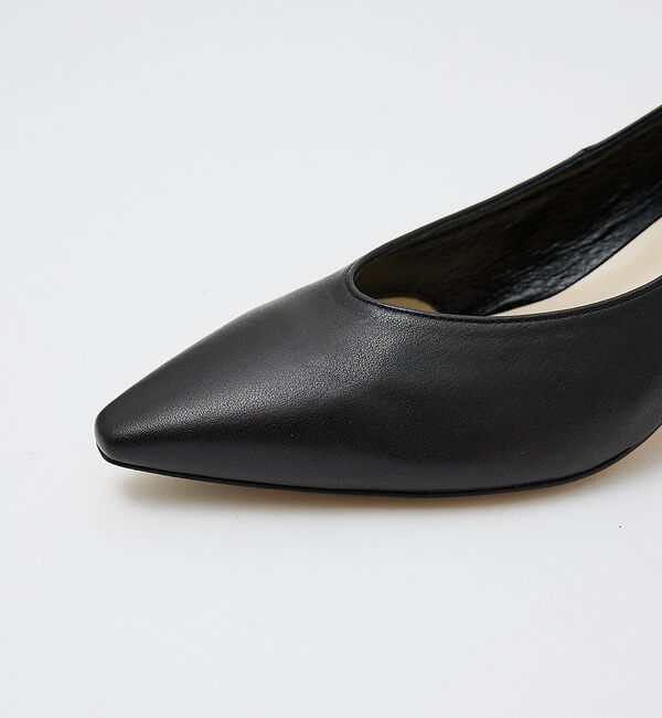 AU BANNISTER「【最高パンプス/5cmヒール】美脚&times;快適 パンプス」|パンプス|