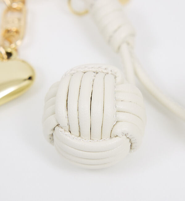 LOWELL things「ボールチャーム/バッグチャーム」|チャーム・キーホルダー|