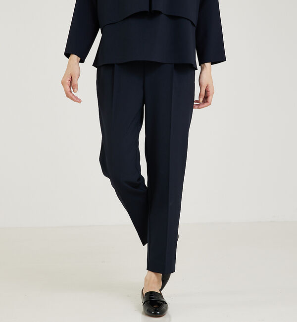 abahouse mavie「【エニデイカセット】バックフレアーセットアップ」|スーツ|