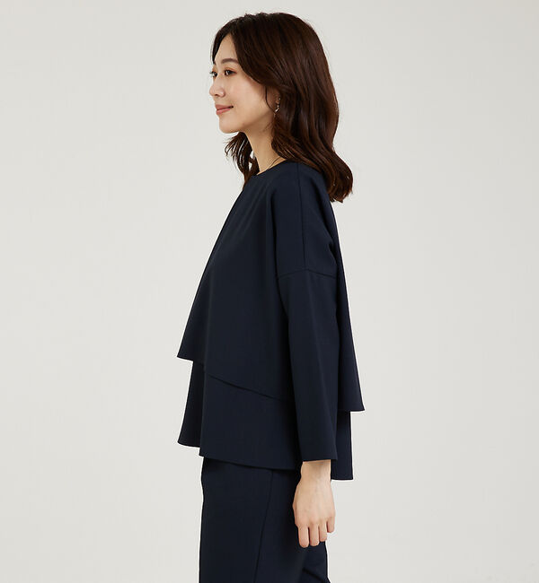 abahouse mavie「【エニデイカセット】バックフレアーセットアップ」|スーツ|