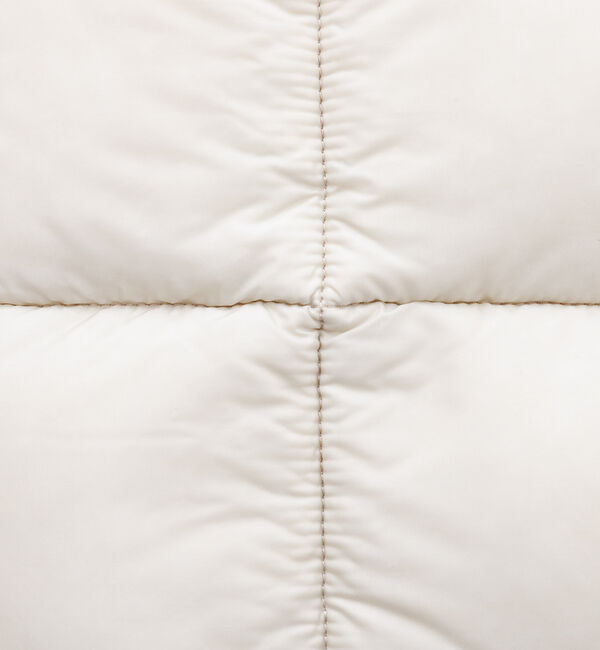 abahouse mavie「【TAION】ベーシック ダウンネックウォーマー」|マフラー|