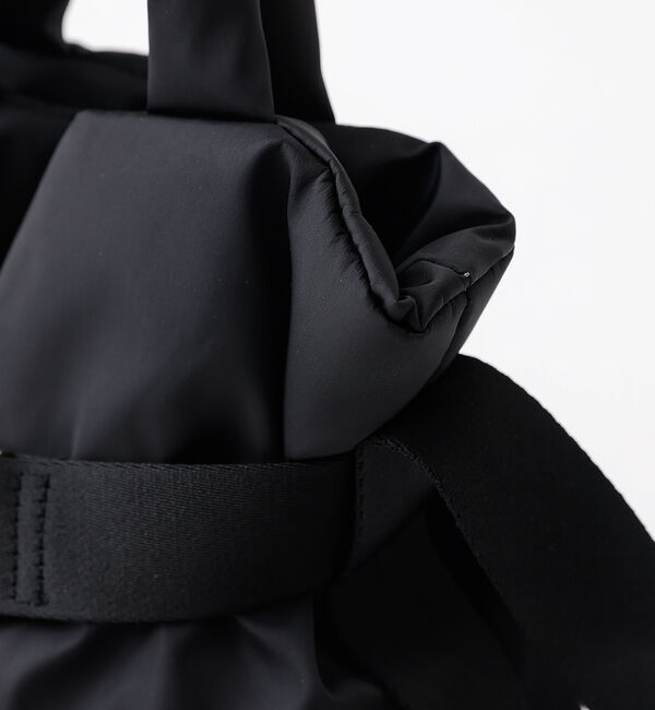 abahouse mavie「【OUTDOOR】２WAYベルトトート(S)」|ショルダー・メッセンジャー|