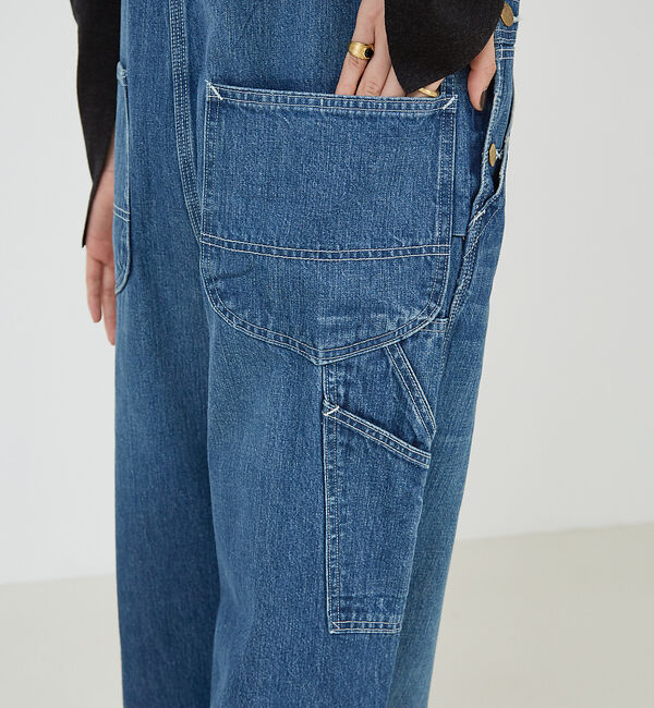 The Store by C' 「【Lee】【別注】OVERALLS／オーバーオール」|オールインワン|