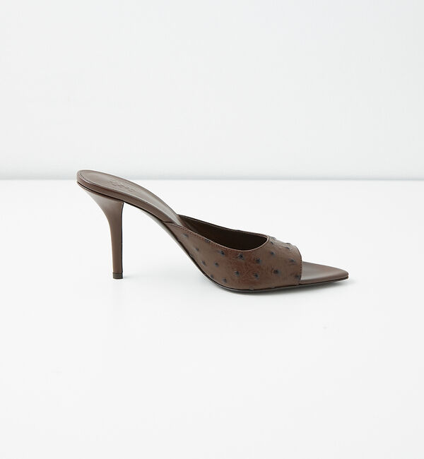 The Store by C' 「【GIABORGHINI】PERNI04／ミュール」|パンプス|