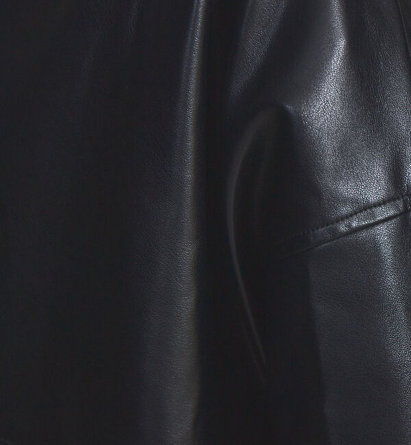 NOMINE「【展開店舗限定】バックフリルカバーオール」|ブルゾン・スタジャン|