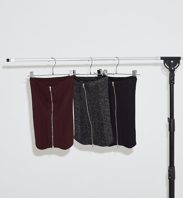 NOMINE「マルチWAY ニット ZIP ビスチエ」|その他|