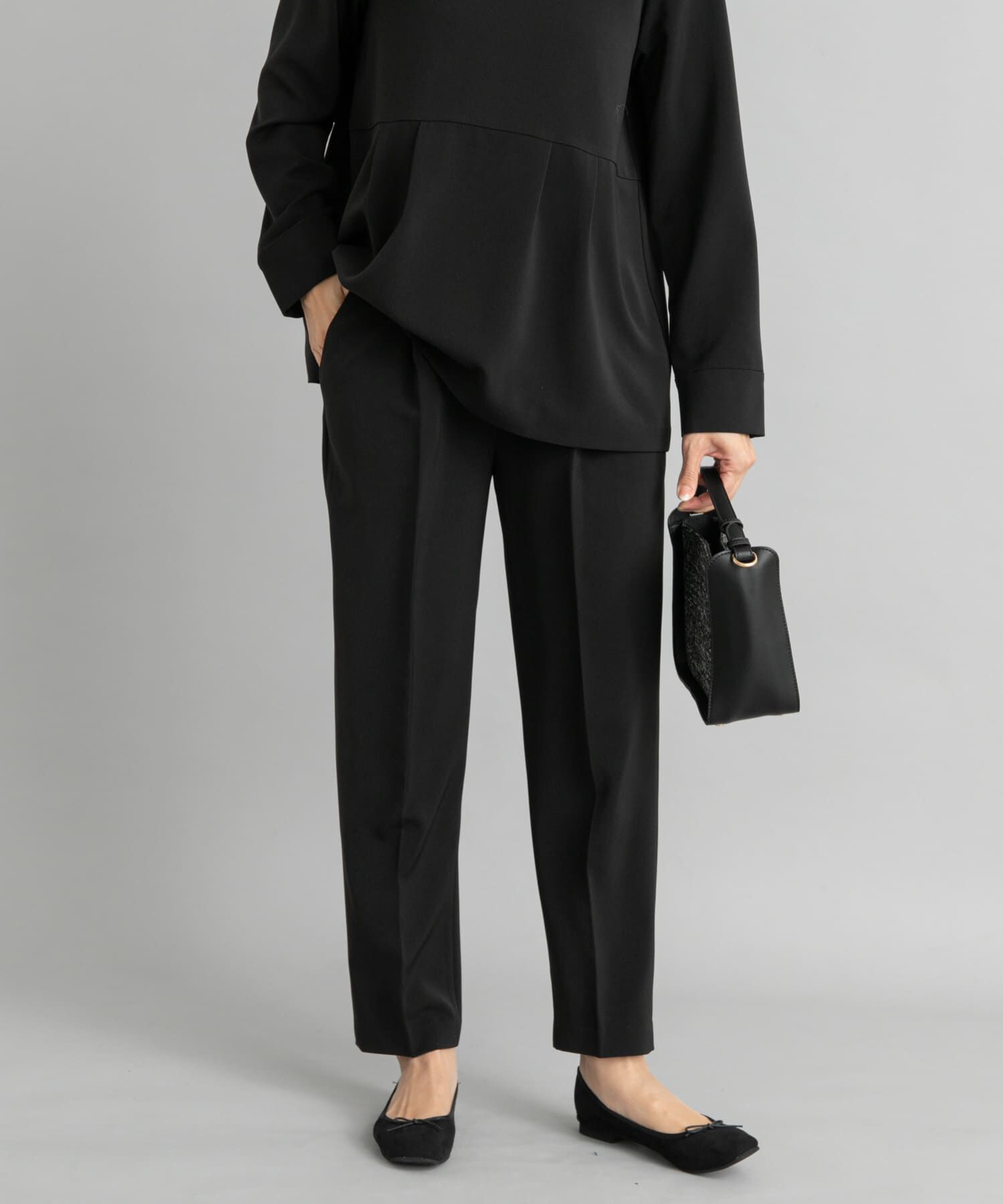 URBAN RESEARCH DOORS「ペプラムトップスセットアップ」|その他|