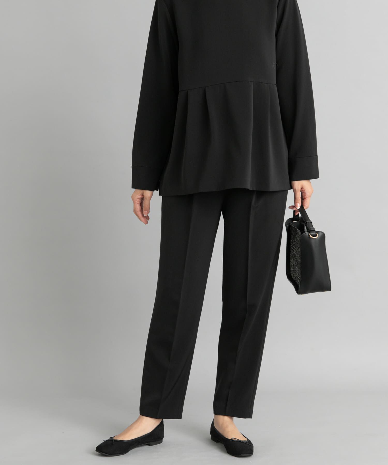 URBAN RESEARCH DOORS「ペプラムトップスセットアップ」|その他|