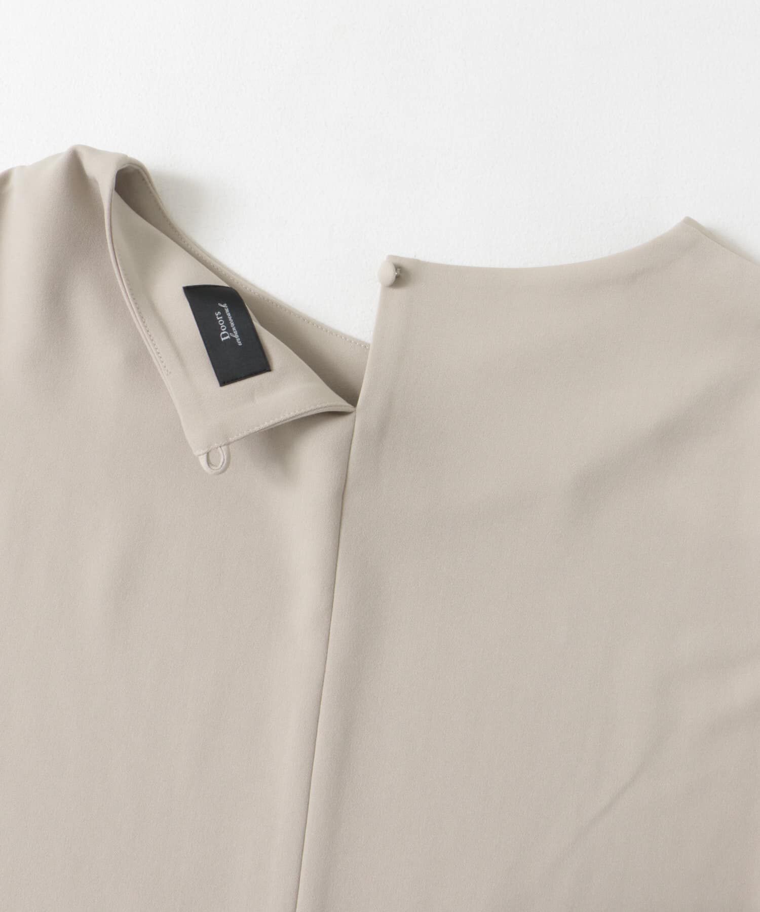 URBAN RESEARCH DOORS「ペプラムトップスセットアップ」|その他|