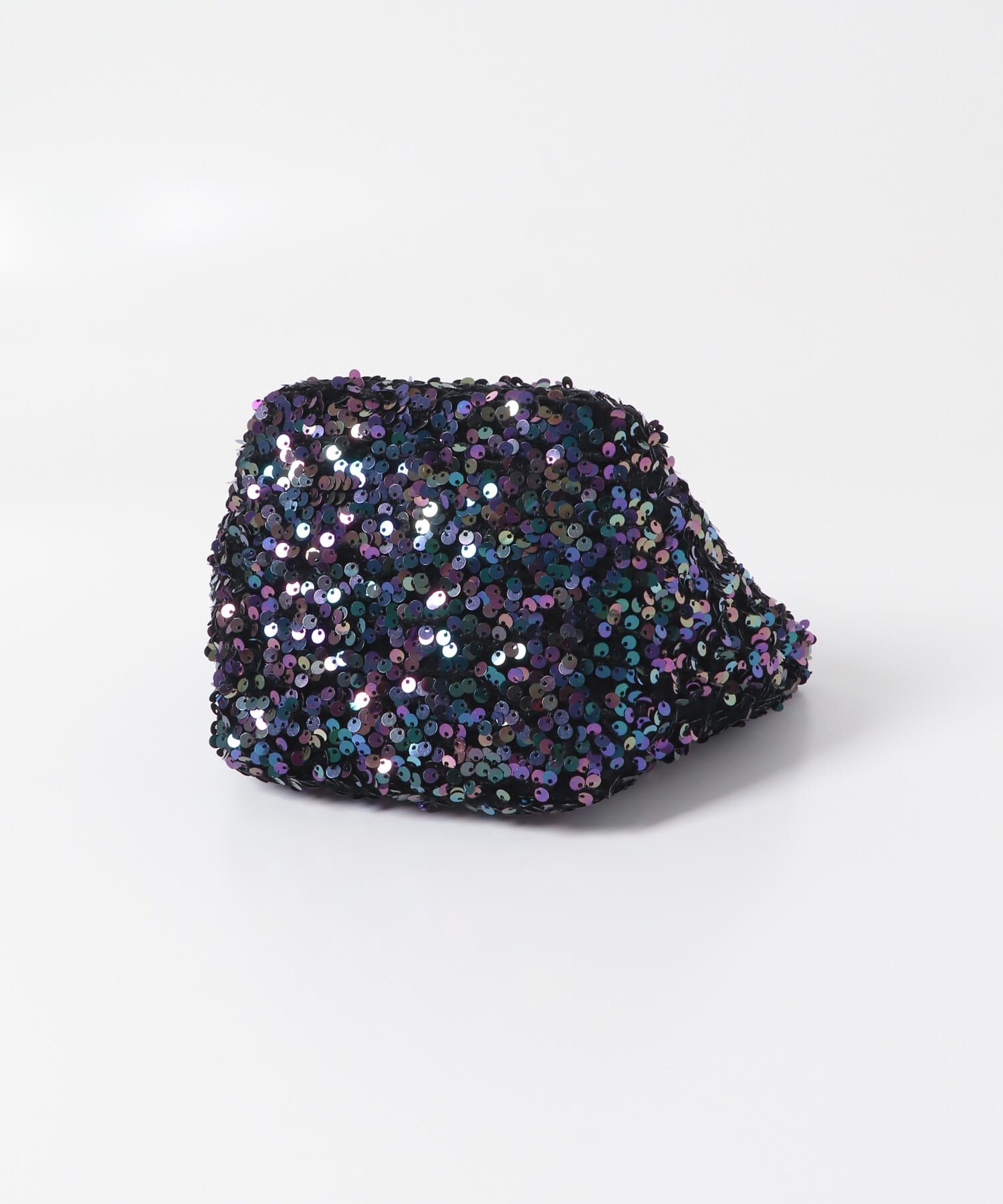 RODE SKO「チェーン付きスパンコールバッグ」|ショルダー・メッセンジャー|