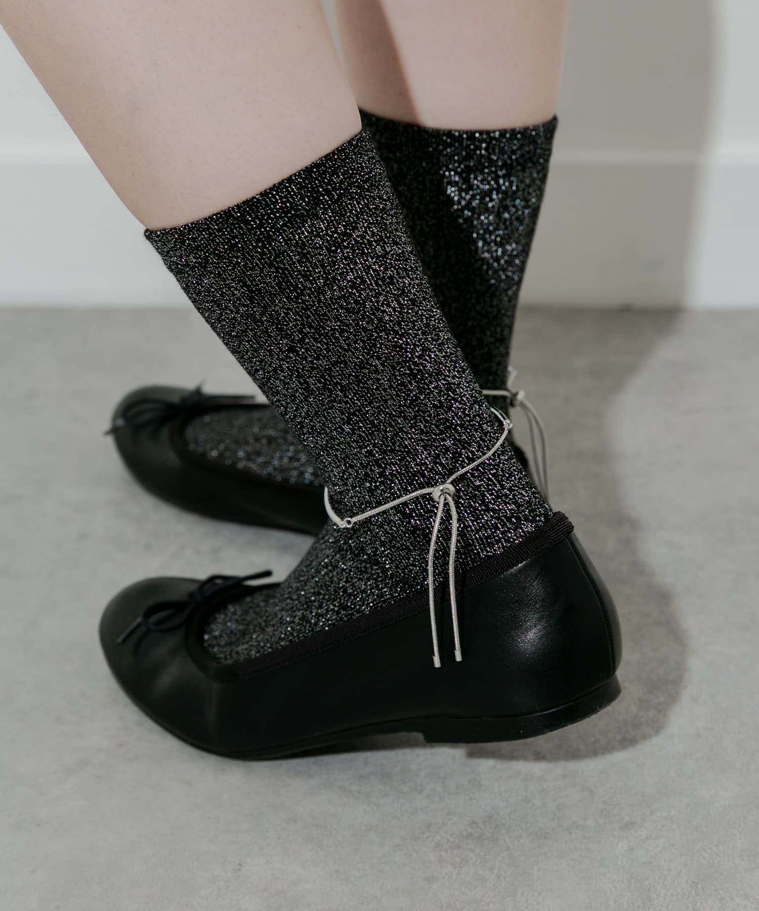 SMELLY「『WEB/一部店舗限定』スライドメタルアンクレット」|アンクレット|