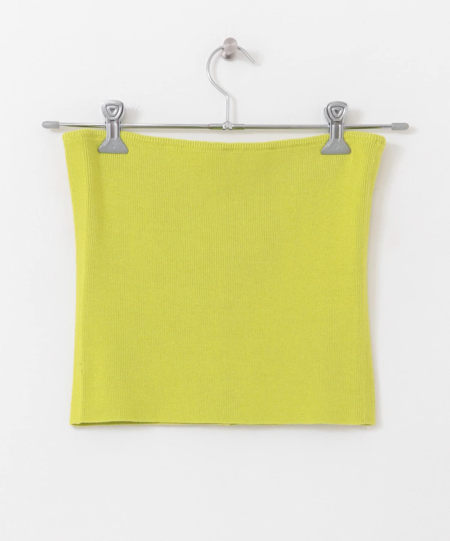 URBAN RESEARCH ROSSO「ボタンデザインベアトップ」|ニット・セーター|