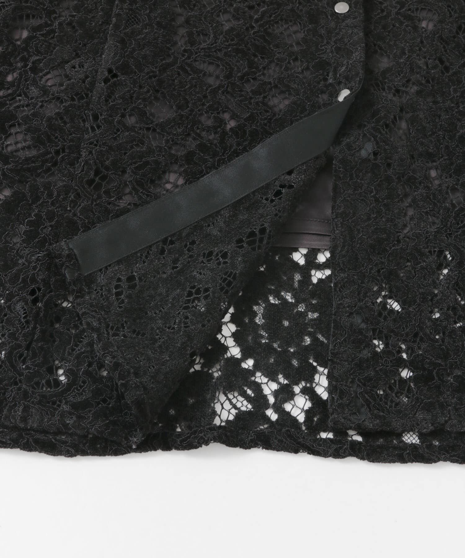 URBAN RESEARCH ROSSO「フラワーレースモールスカート&there4;」|スカート|