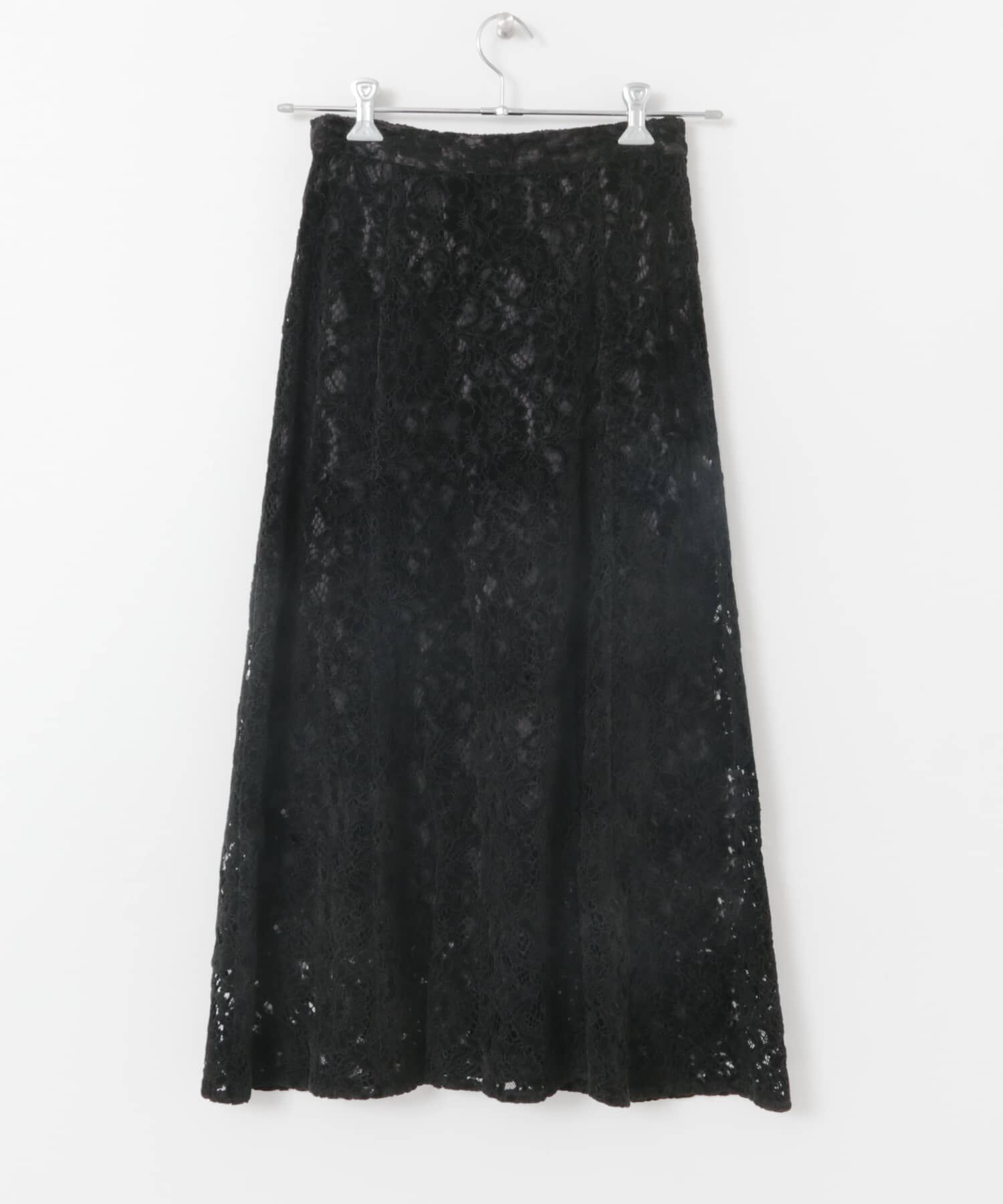 URBAN RESEARCH ROSSO「フラワーレースモールスカート&there4;」|スカート|