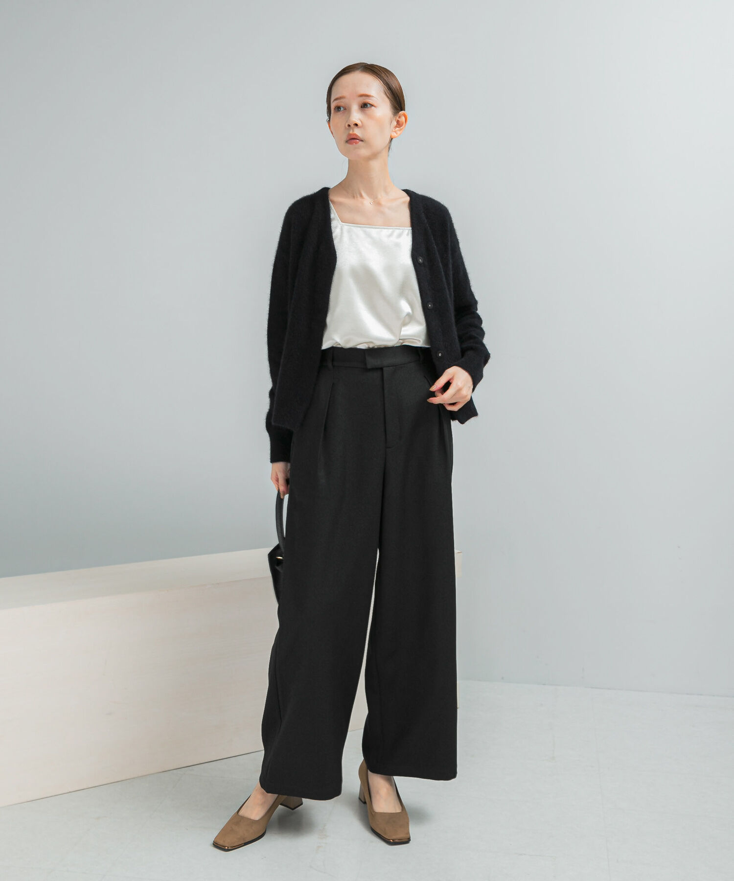 URBAN RESEARCH ROSSO「『UR TECH』ストレートスラックス」|その他|