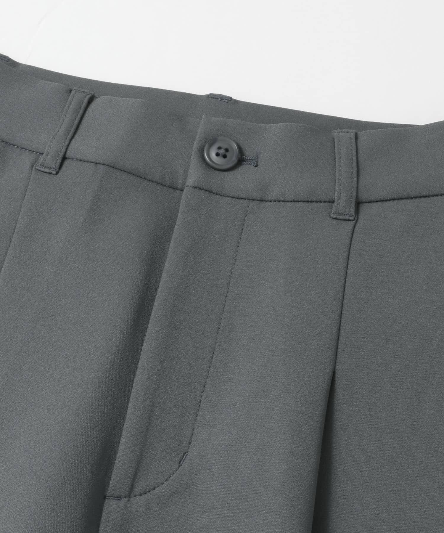  「illi　ワンタックスリムテーパードパンツ」|その他|