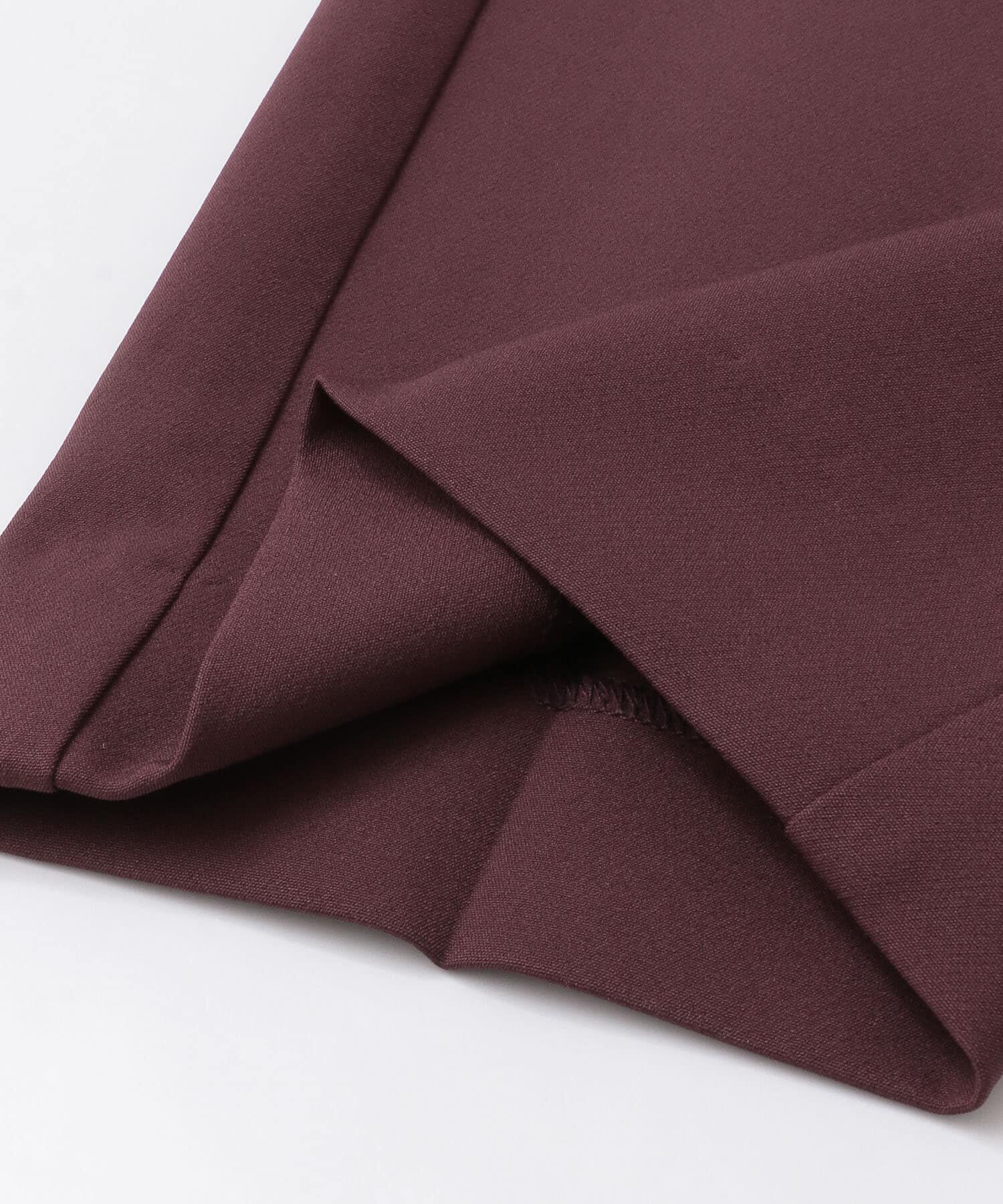  「illi　ワンタックスリムテーパードパンツ」|その他|