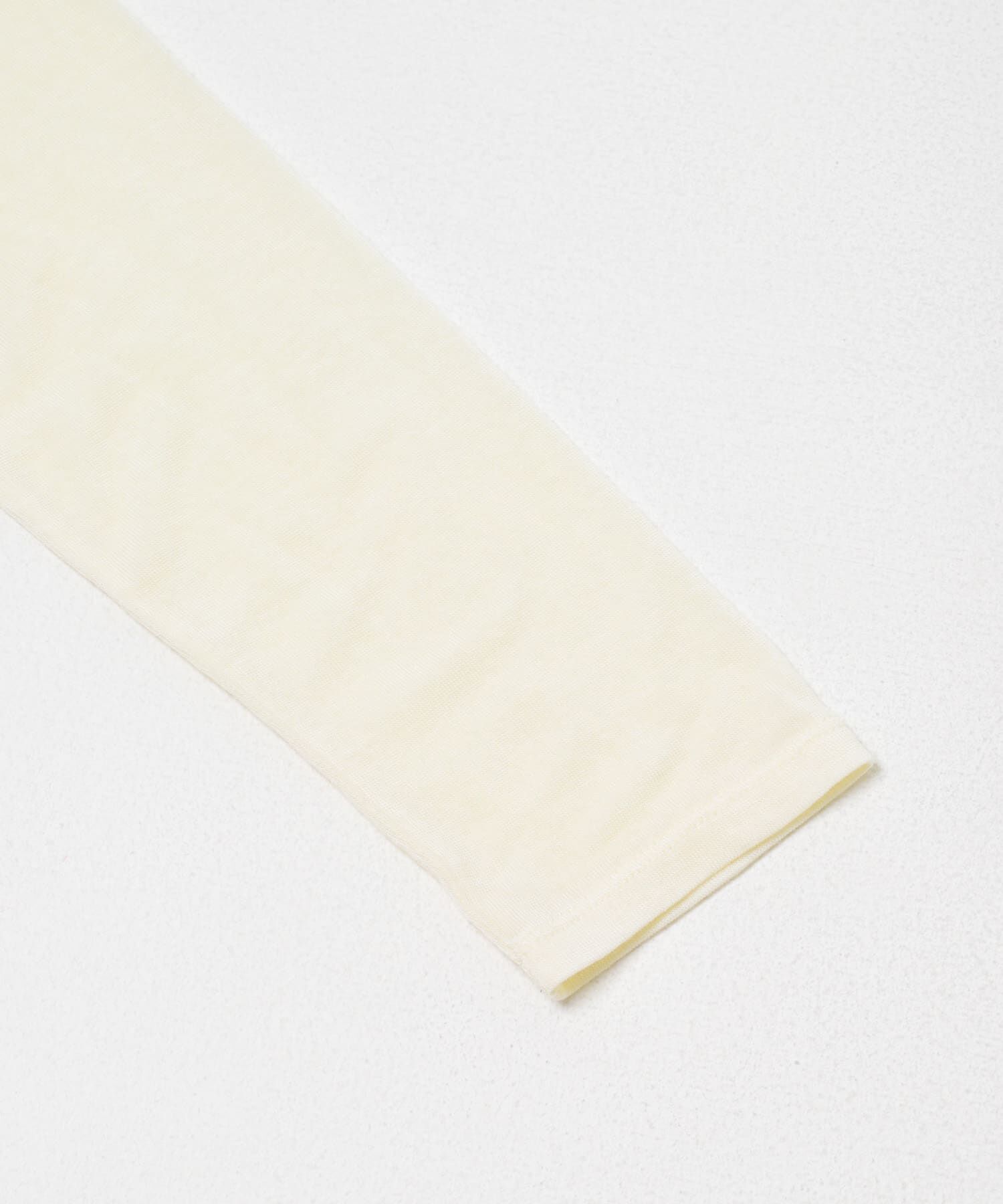  「タックドレープロンTEE」|Tシャツ・カットソー|