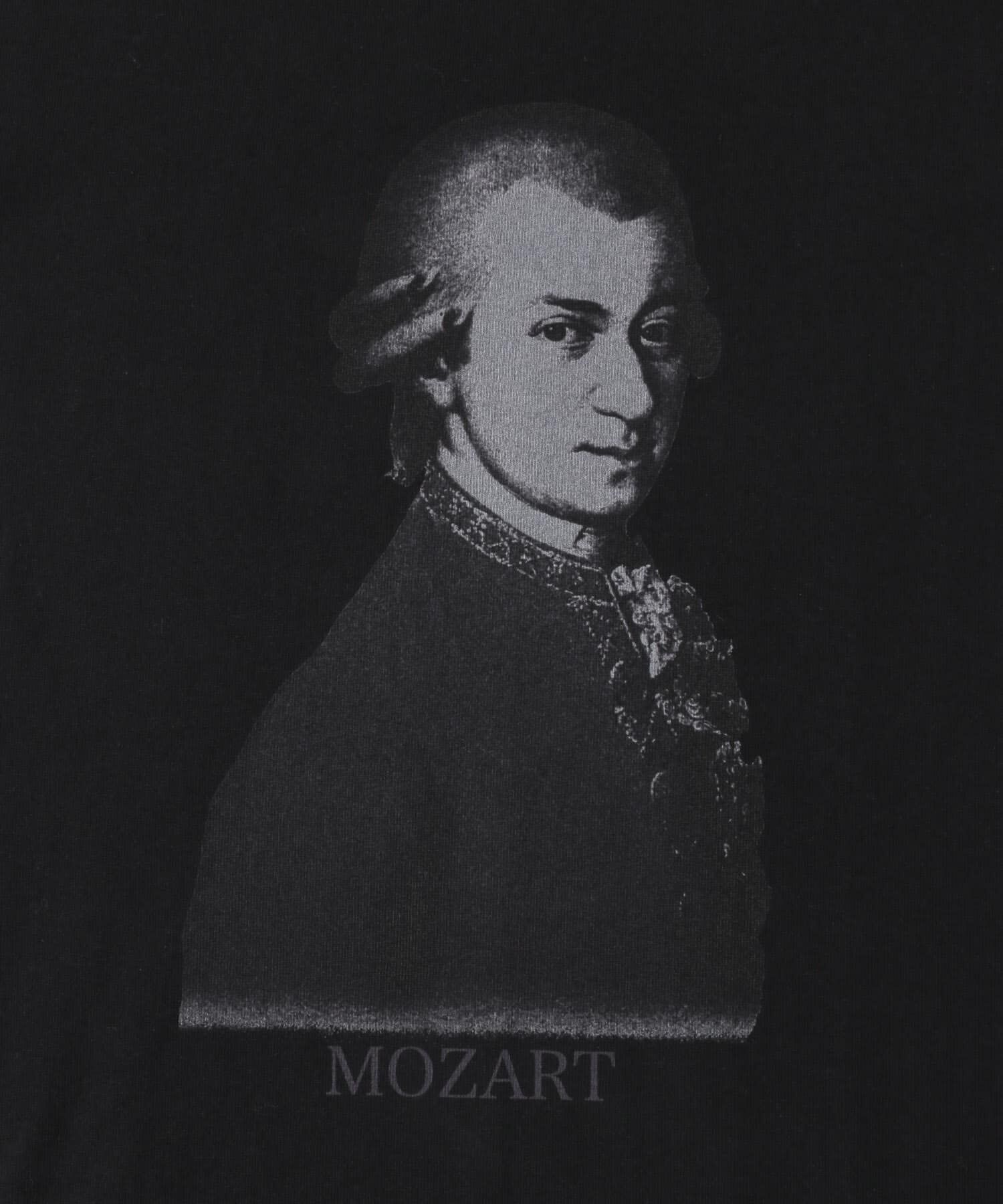 SENSE OF PLACE by URBAN RESEARCH「ヴィンテージライクTシャツ(モーツァルト)」|Tシャツ・カットソー|