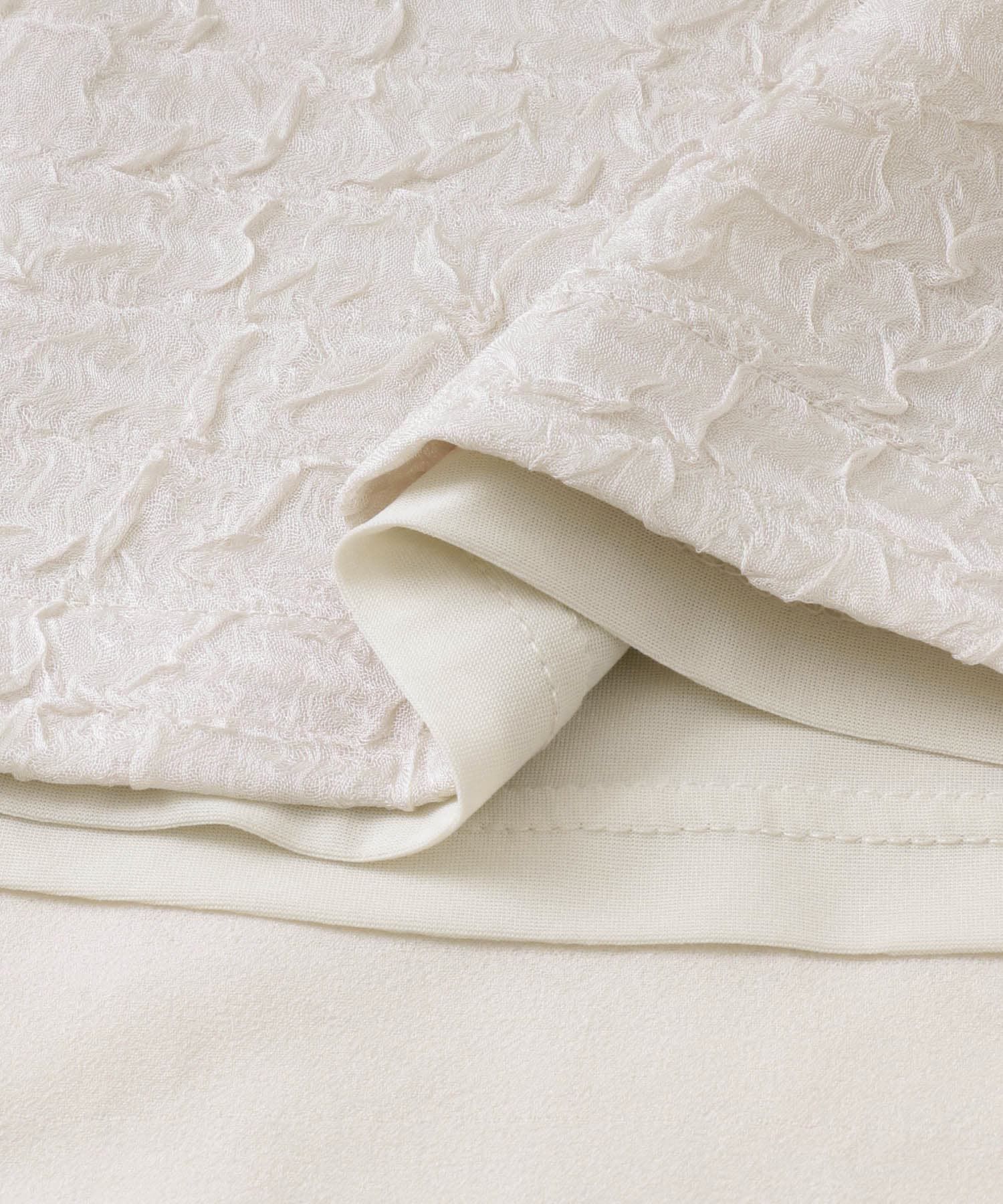 SENSE OF PLACE by URBAN RESEARCH「ジャガードバックオープンキャミワンピース」|ワンピース|