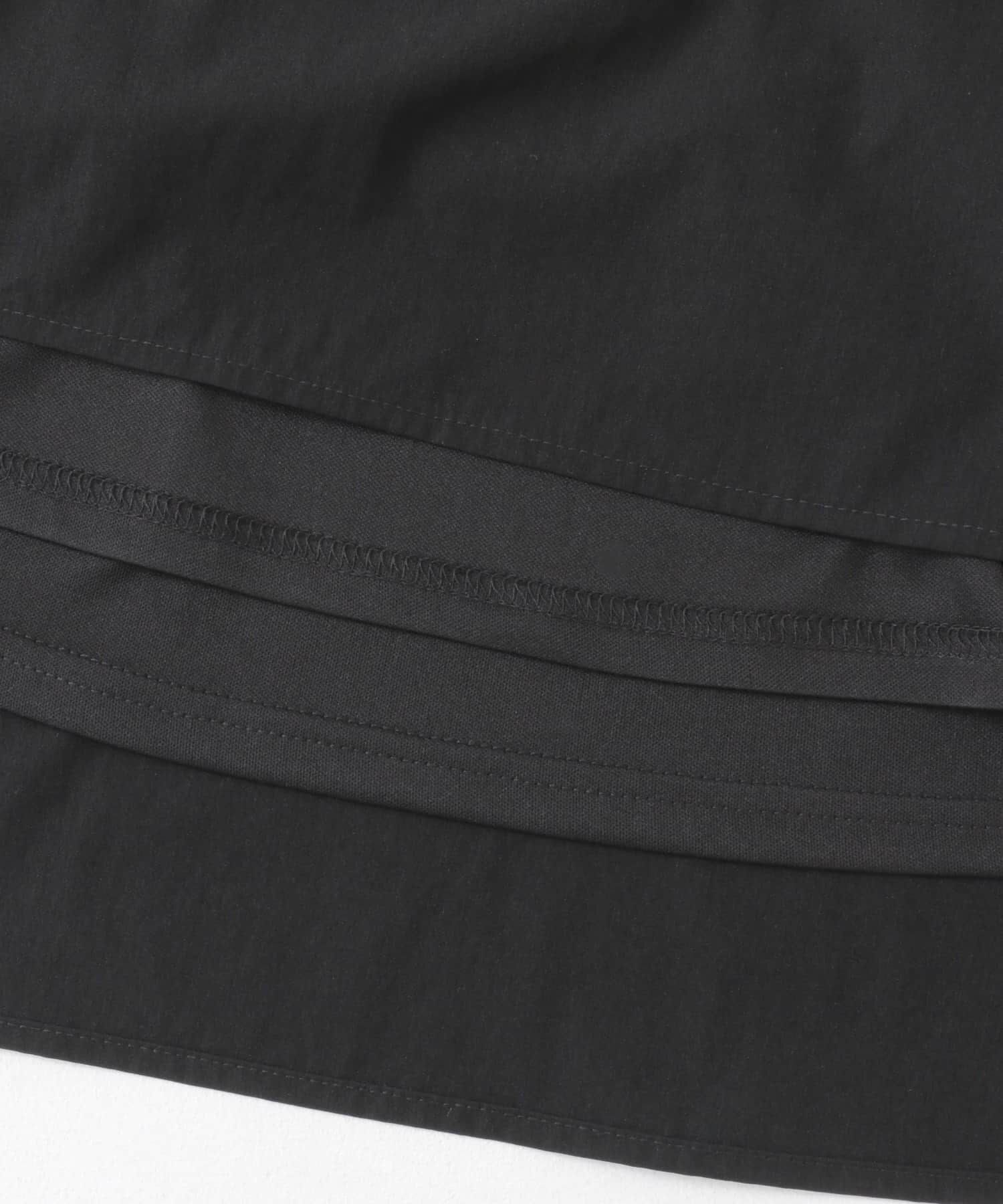 SENSE OF PLACE by URBAN RESEARCH「バルーンタックティアードスカート」|スカート|