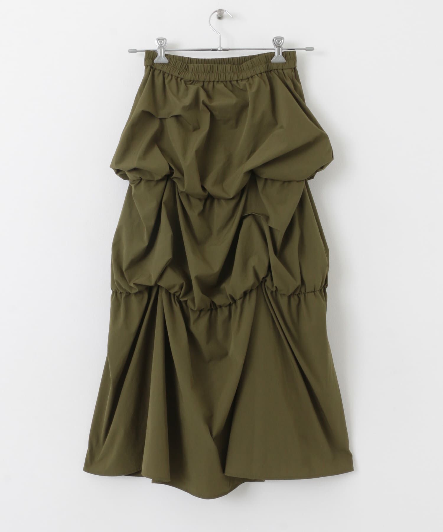 SENSE OF PLACE by URBAN RESEARCH「バルーンタックティアードスカート」|スカート|