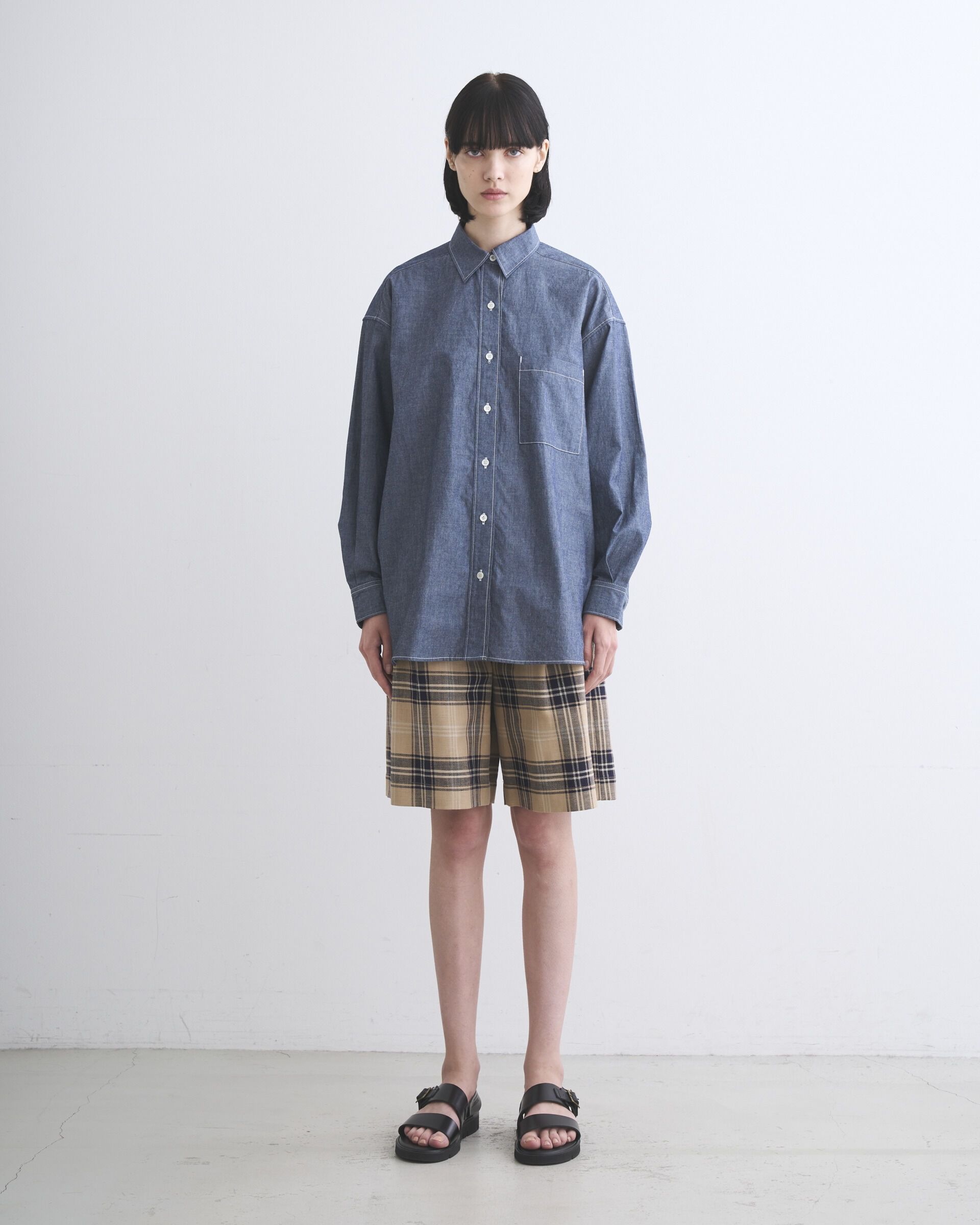 Traditional Weatherwear「RUNCORN」|シャツ・ブラウス|