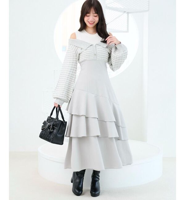  「フカフカヒールストレッチブーツ」|ショートブーツ|