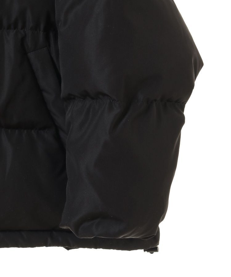 earth music&ecology「フーディーパファーブルゾン」|ブルゾン・スタジャン|