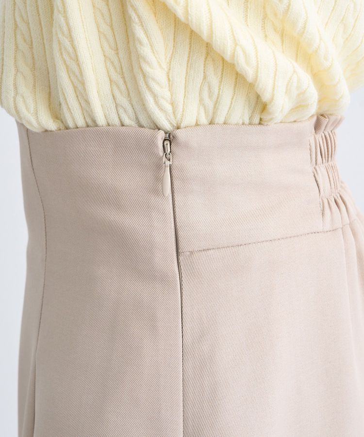 earth music&ecology「アシメティアードマーメイドスカート」|フレア|