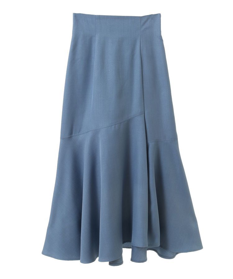 earth music&ecology「アシメティアードマーメイドスカート」|フレア|