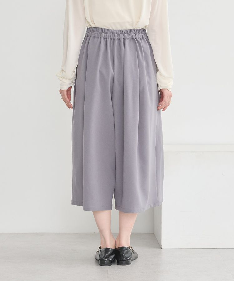 earth music&ecology「選べる丈タックスカーチョ」|その他|