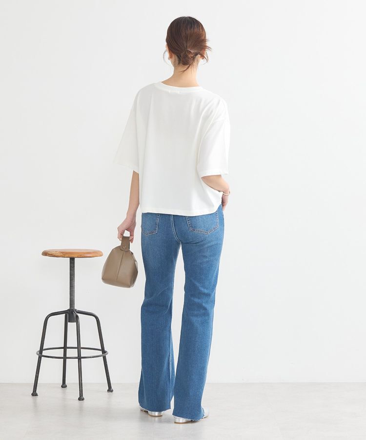 earth music&ecology「PhotoショートT」|Tシャツ・カットソー|